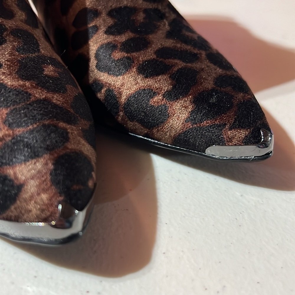 ASOS Leopard Booties - Picture 6 of 7